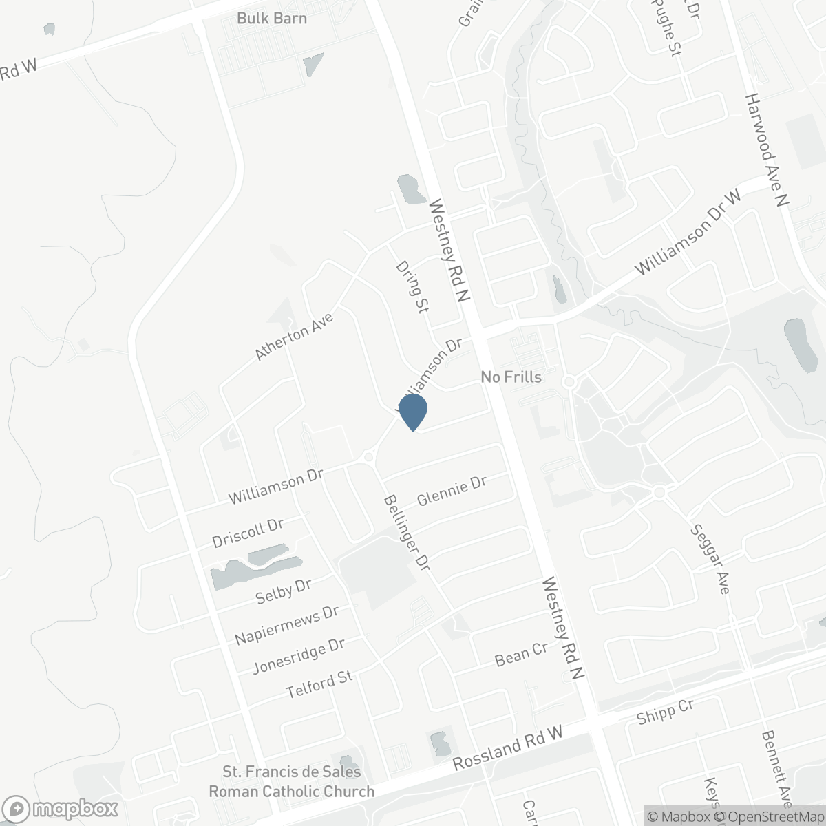 239 WILLIAMSON DRIVE W, Ajax, Ontario L1T 5A2